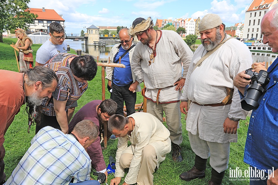 IX Midzynarodowy Festiwal Wikingw z Truso, fot. 60