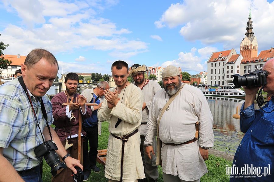 IX Międzynarodowy Festiwal Wikingów z Truso, fot. 61