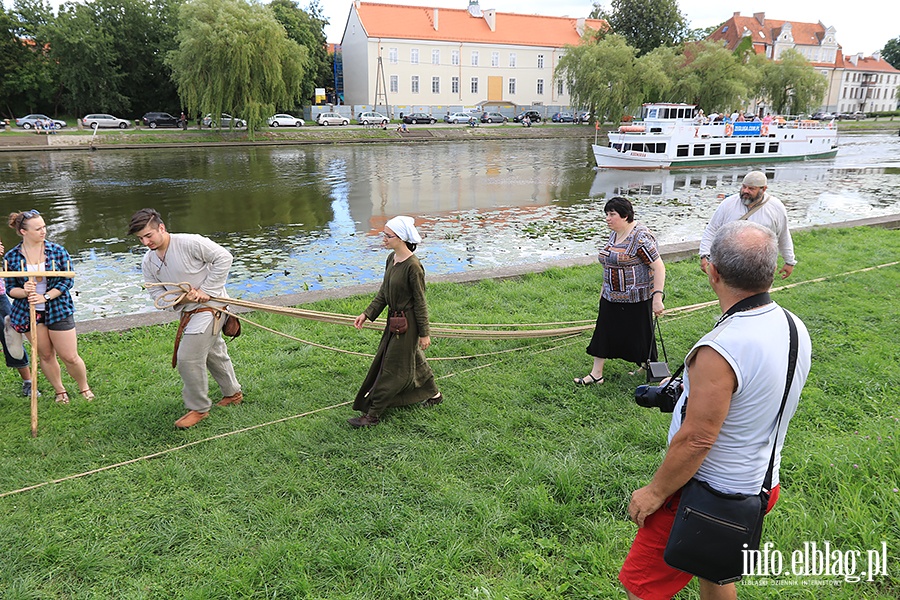 IX Midzynarodowy Festiwal Wikingw z Truso, fot. 63