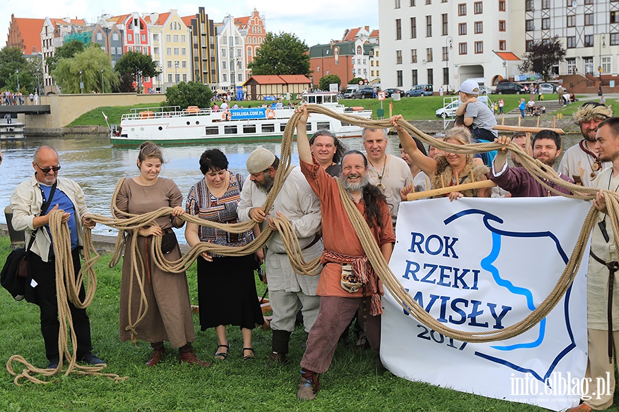 IX Midzynarodowy Festiwal Wikingw z Truso, fot. 66