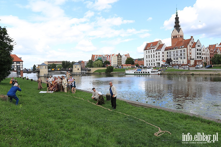 IX Międzynarodowy Festiwal Wikingów z Truso, fot. 67