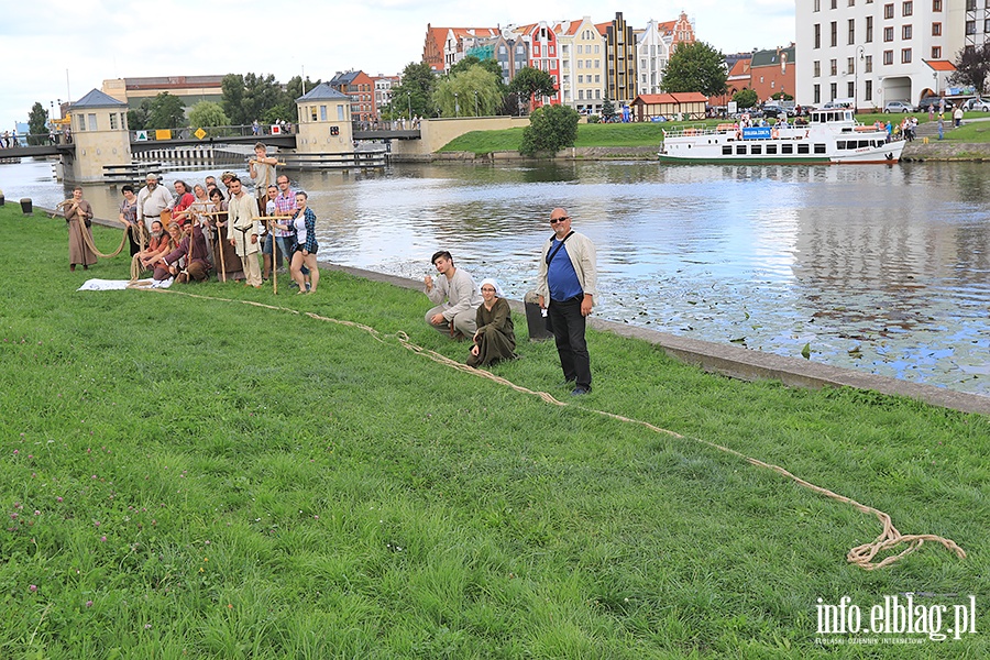 IX Midzynarodowy Festiwal Wikingw z Truso, fot. 68