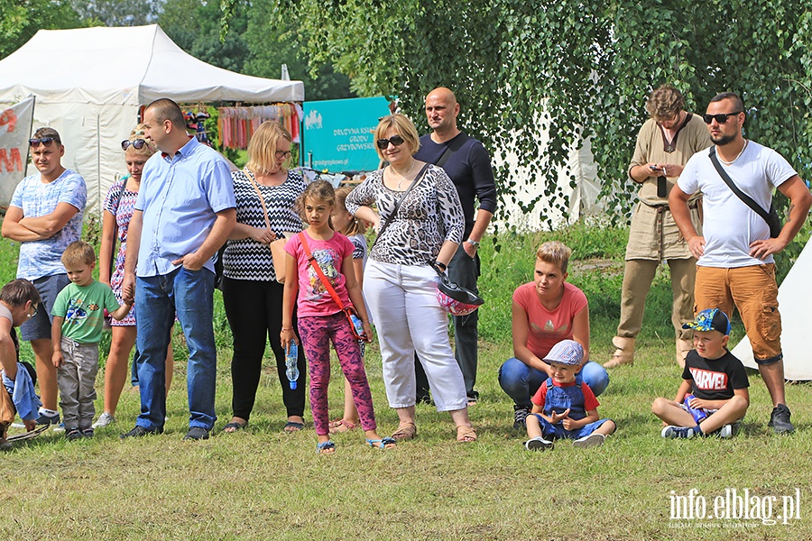 IX Międzynarodowy Festiwal Wikingów z Truso, fot. 78