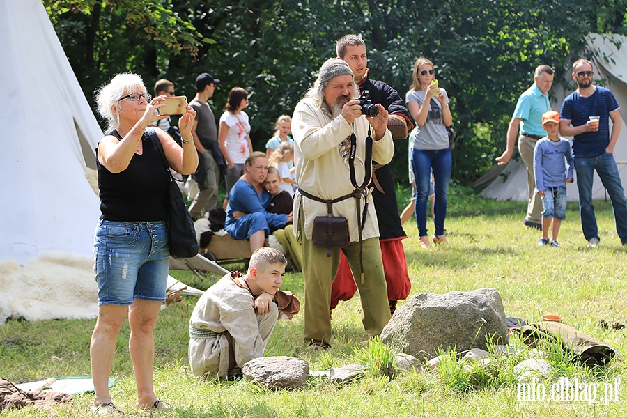 IX Midzynarodowy Festiwal Wikingw z Truso, fot. 83
