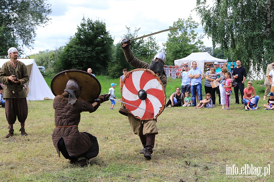 IX Midzynarodowy Festiwal Wikingw z Truso, fot. 87