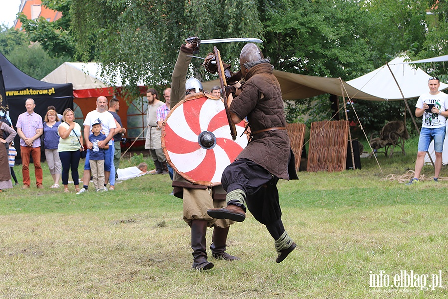 IX Midzynarodowy Festiwal Wikingw z Truso, fot. 90