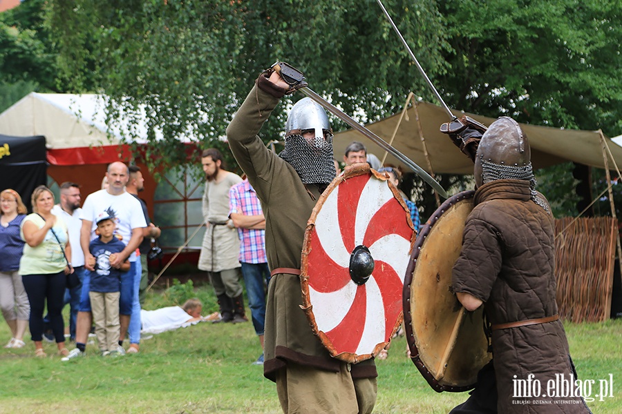IX Międzynarodowy Festiwal Wikingów z Truso, fot. 91