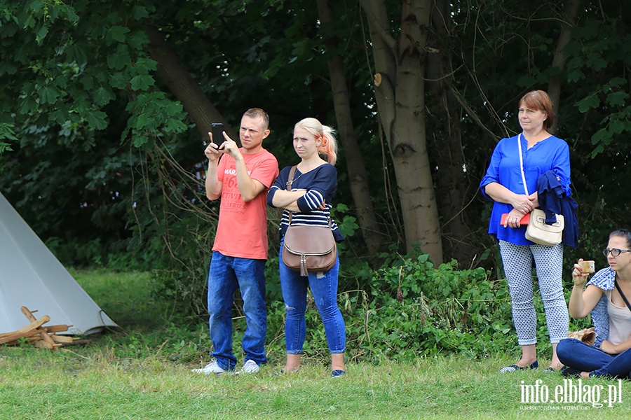IX Midzynarodowy Festiwal Wikingw z Truso, fot. 93