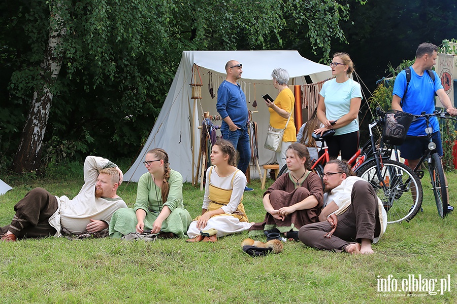 IX Midzynarodowy Festiwal Wikingw z Truso, fot. 94