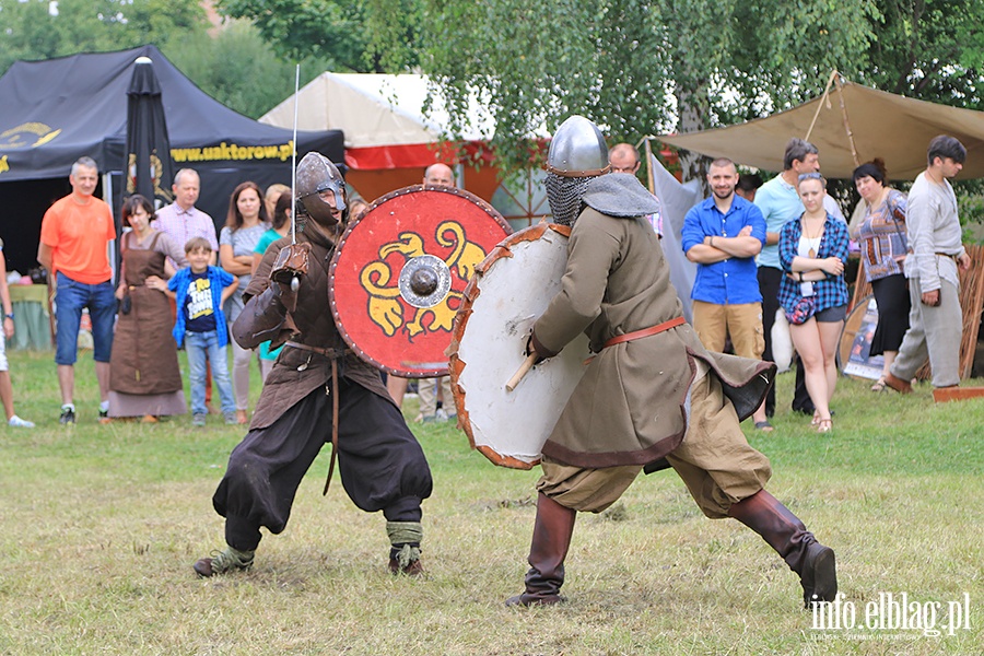 IX Międzynarodowy Festiwal Wikingów z Truso, fot. 95