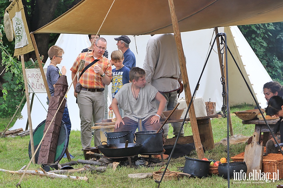 IX Midzynarodowy Festiwal Wikingw z Truso, fot. 97