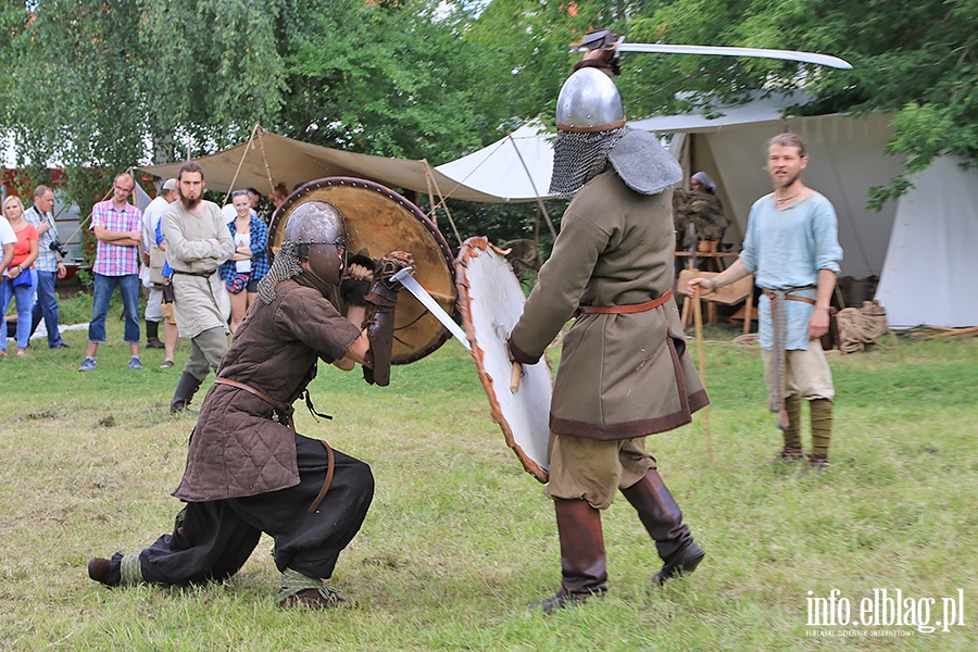 IX Midzynarodowy Festiwal Wikingw z Truso, fot. 98