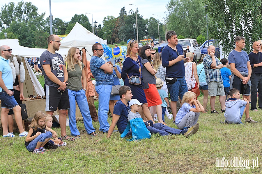 IX Midzynarodowy Festiwal Wikingw z Truso, fot. 100