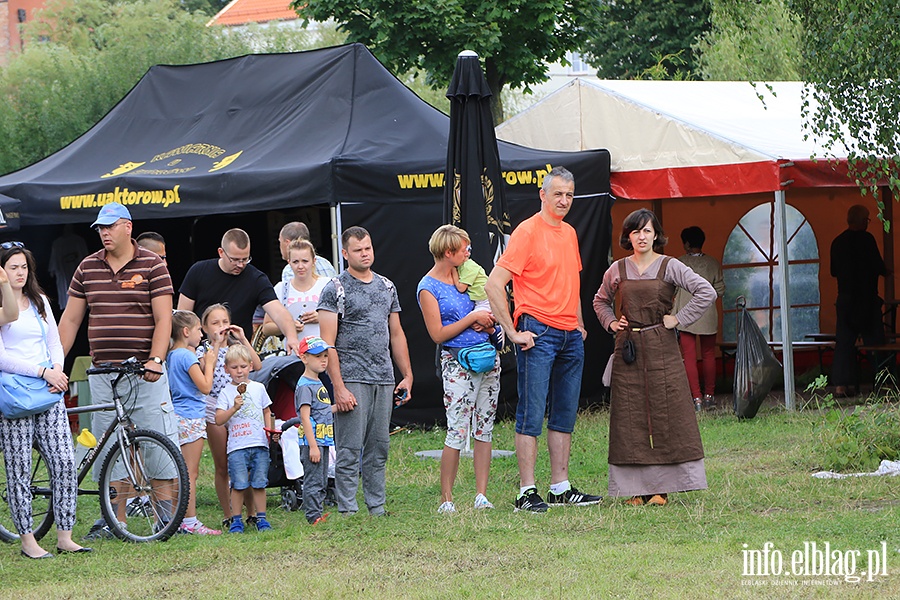 IX Międzynarodowy Festiwal Wikingów z Truso, fot. 102