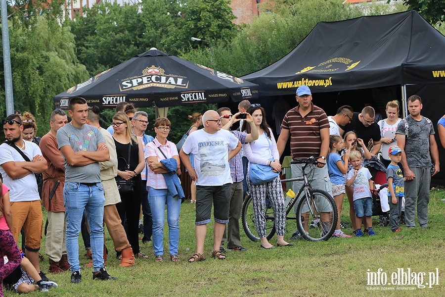 IX Midzynarodowy Festiwal Wikingw z Truso, fot. 103