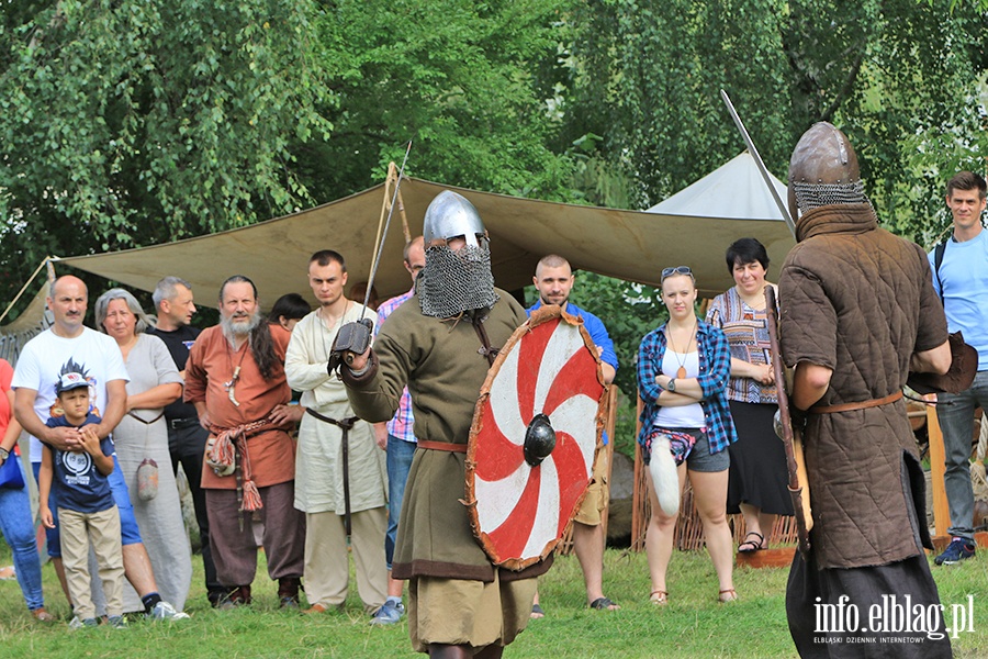IX Międzynarodowy Festiwal Wikingów z Truso, fot. 110