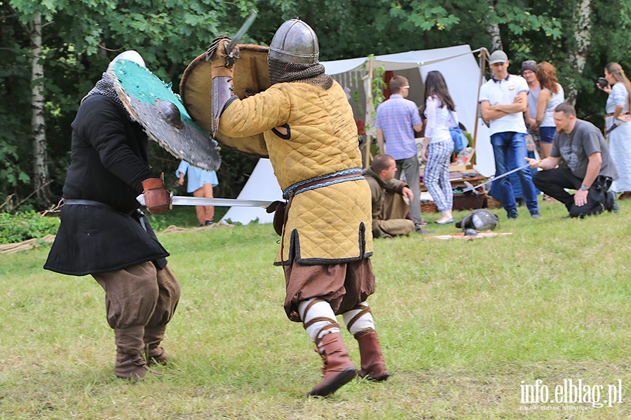 IX Midzynarodowy Festiwal Wikingw z Truso, fot. 115