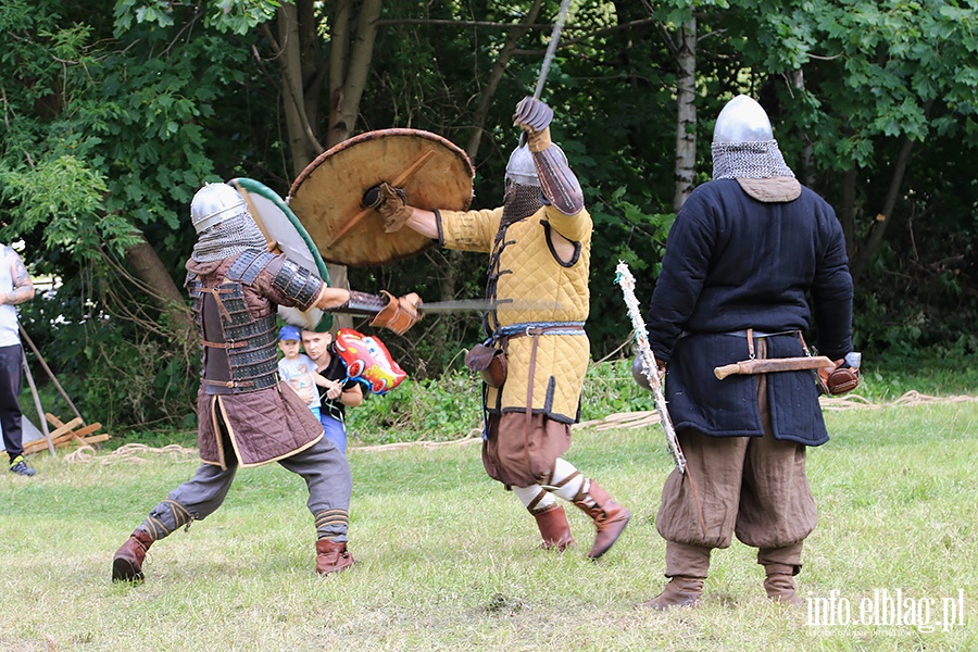IX Międzynarodowy Festiwal Wikingów z Truso, fot. 117
