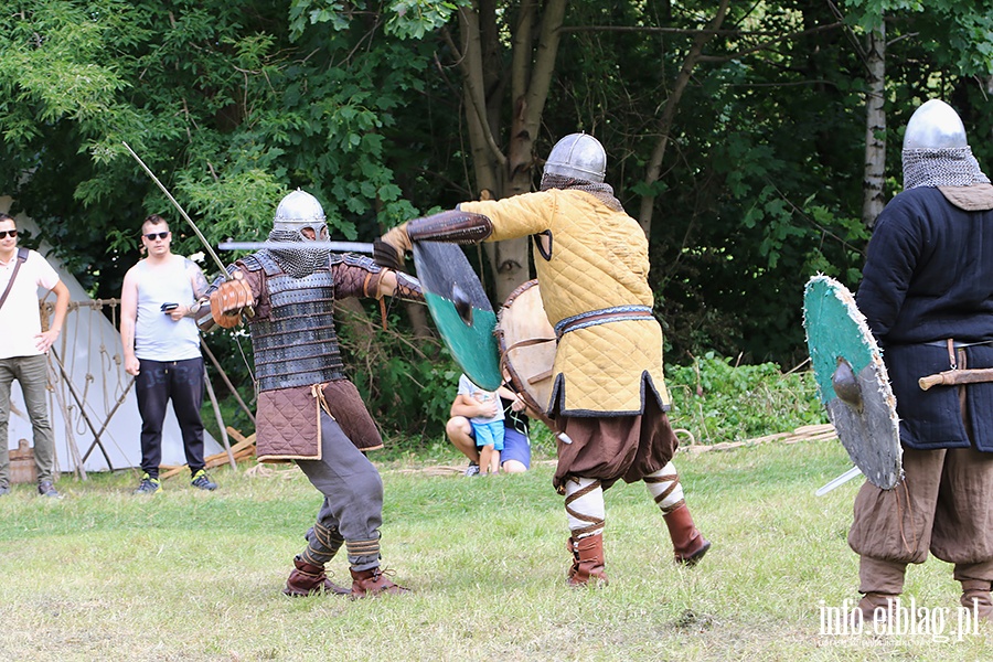 IX Midzynarodowy Festiwal Wikingw z Truso, fot. 118