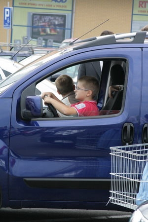 Weekend motoryzacyjny 5-7 września przy Centrum Handlow, fot. 25
