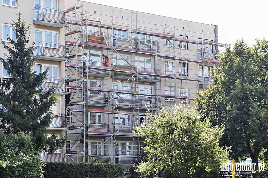 Zawada ocieplanie budynków, fot. 2