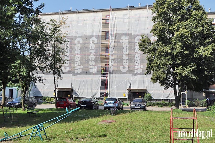 Zawada ocieplanie budynków, fot. 4