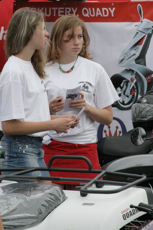 Weekend motoryzacyjny 5-7 września przy Centrum Handlow, fot. 36