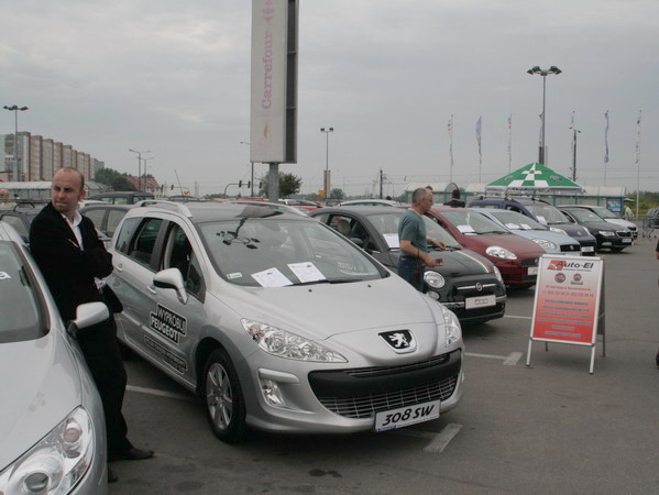 Weekend motoryzacyjny 5-7 września przy Centrum Handlow, fot. 38