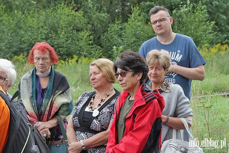 Elbląg pod napięciem, spacer z przewodnikiem., fot. 28