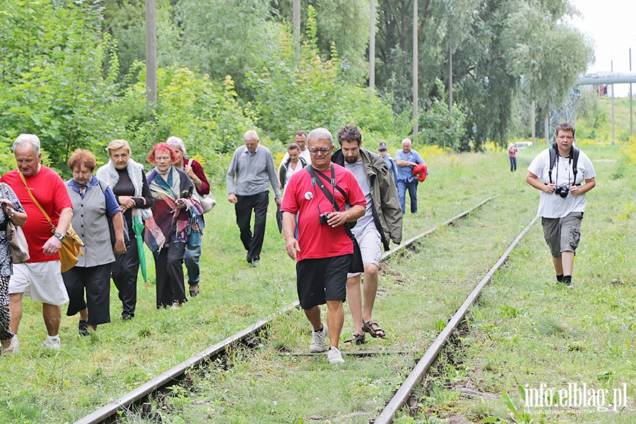 Elbląg pod napięciem, spacer z przewodnikiem., fot. 38