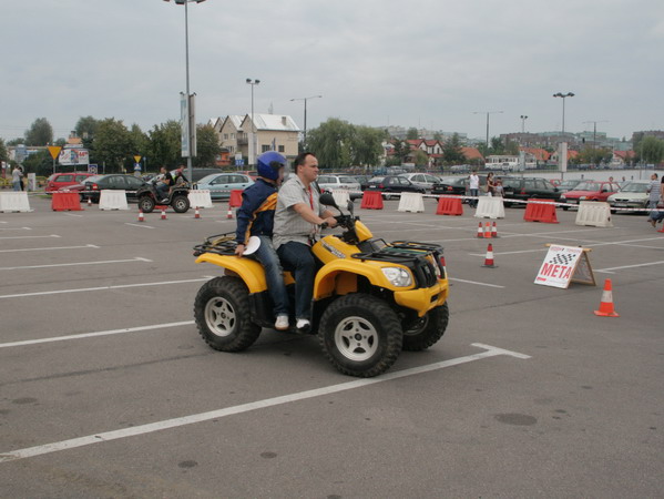 Weekend motoryzacyjny 5-7 września przy Centrum Handlow, fot. 42
