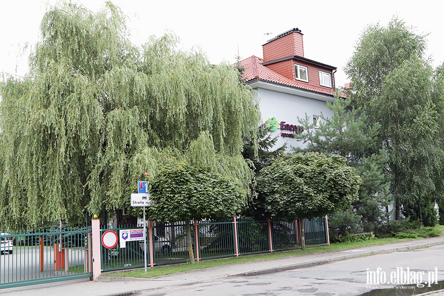 Elbląg pod napięciem, spacer z przewodnikiem., fot. 57