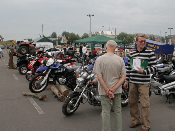 Weekend motoryzacyjny 5-7 wrzenia przy Centrum Handlow, fot. 45