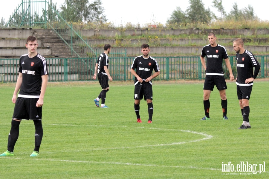 IV liga: Bkitni Pasym - Concordia Elblg 3:2, fot. 2