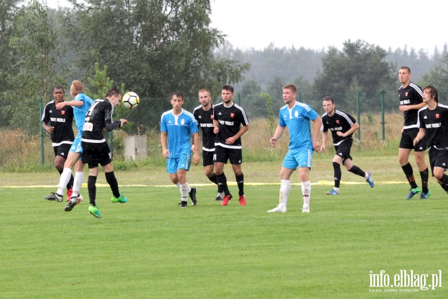 IV liga: Bkitni Pasym - Concordia Elblg 3:2, fot. 6