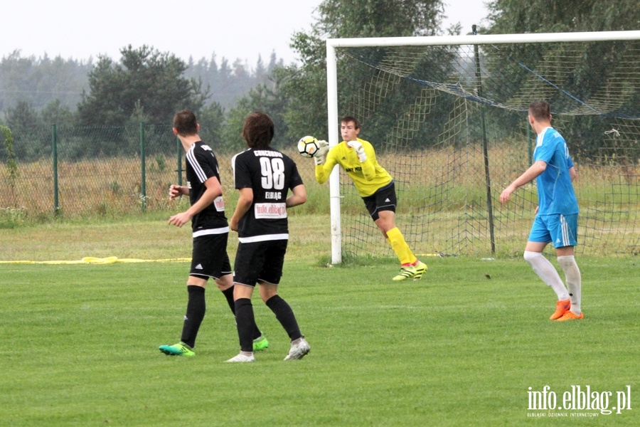 IV liga: Bkitni Pasym - Concordia Elblg 3:2, fot. 7