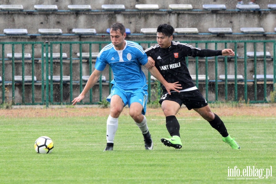 IV liga: Bkitni Pasym - Concordia Elblg 3:2, fot. 9