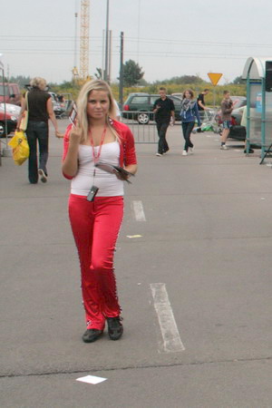 Weekend motoryzacyjny 5-7 września przy Centrum Handlow, fot. 46
