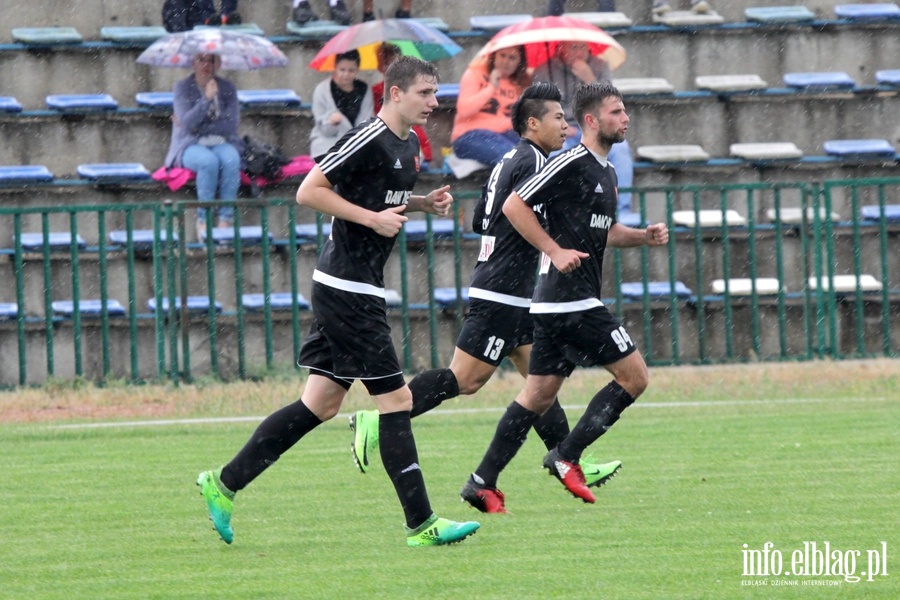 IV liga: Bkitni Pasym - Concordia Elblg 3:2, fot. 13