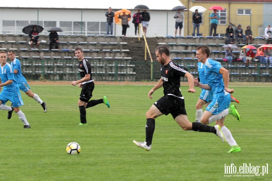 IV liga: Bkitni Pasym - Concordia Elblg 3:2, fot. 14