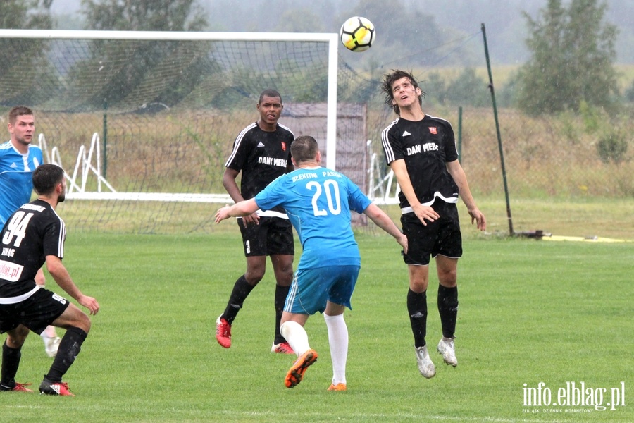 IV liga: Bkitni Pasym - Concordia Elblg 3:2, fot. 16