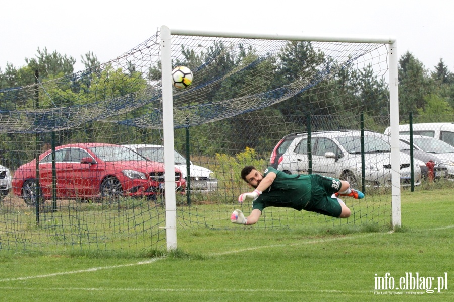 IV liga: Bkitni Pasym - Concordia Elblg 3:2, fot. 19