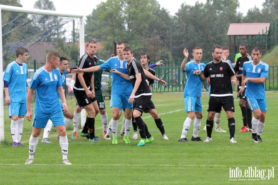 IV liga: Bkitni Pasym - Concordia Elblg 3:2, fot. 20