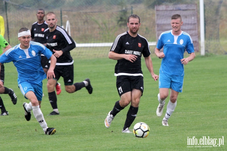 IV liga: Bkitni Pasym - Concordia Elblg 3:2, fot. 22