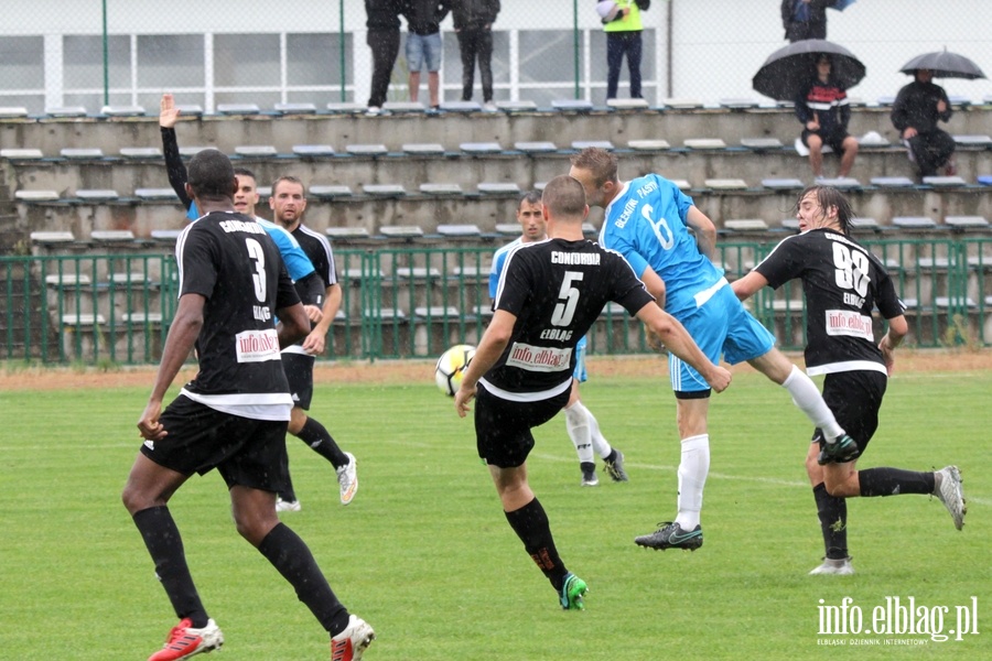 IV liga: Bkitni Pasym - Concordia Elblg 3:2, fot. 24