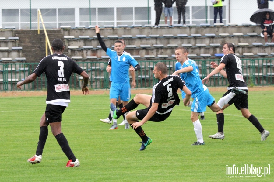 IV liga: Bkitni Pasym - Concordia Elblg 3:2, fot. 25