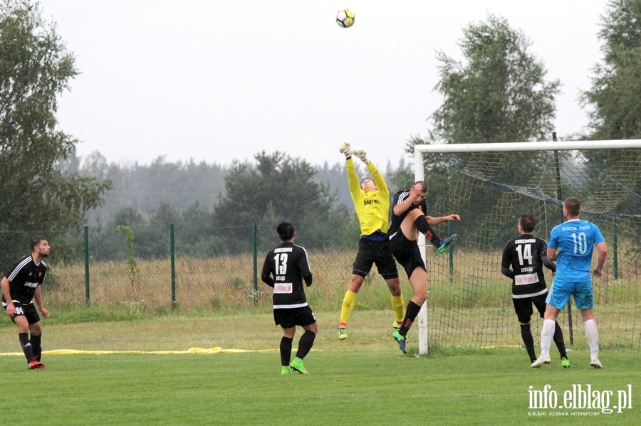 IV liga: Bkitni Pasym - Concordia Elblg 3:2, fot. 29