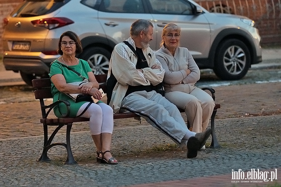 Piotr Bukartyk wystąpił dla elblążan., fot. 25