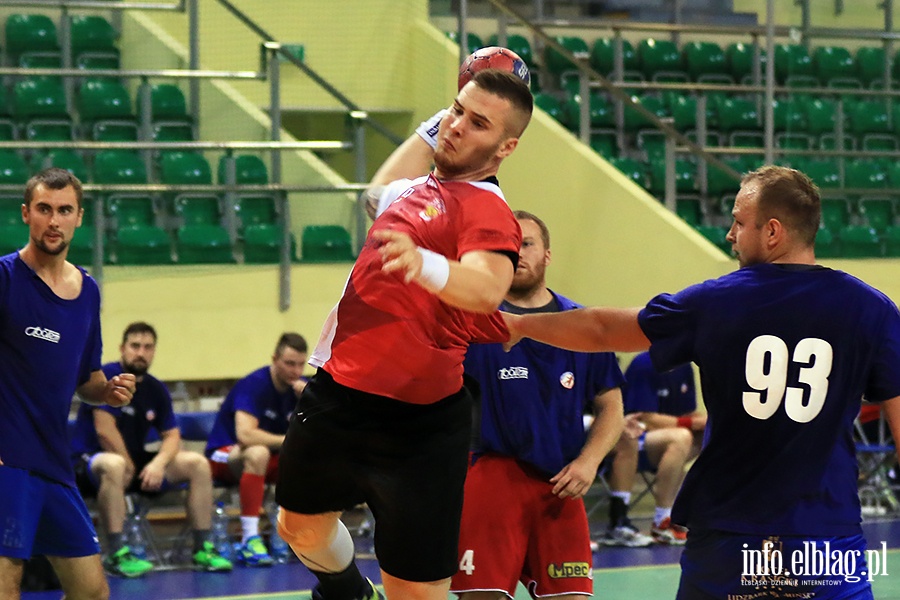 Meble Wójcik-Warmia Olsztyn sparing, fot. 13