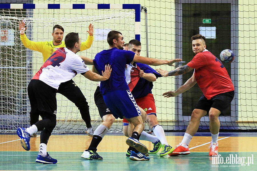 Meble Wójcik-Warmia Olsztyn sparing, fot. 19